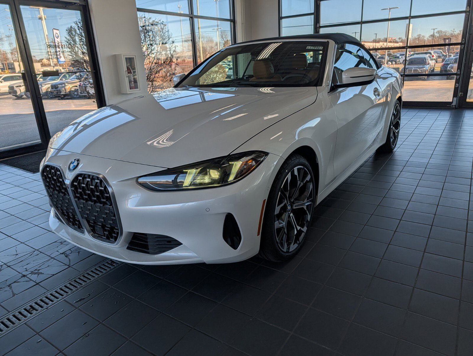 New 2026 BMW 430i xDrive Convertible w/ Premium Package image 8