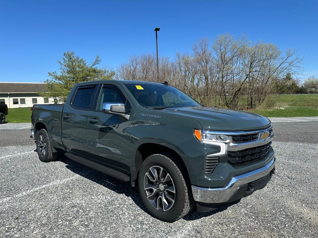 Used 2025 Chevrolet Silverado 1500 LT w/ Max Trailering Package image 16