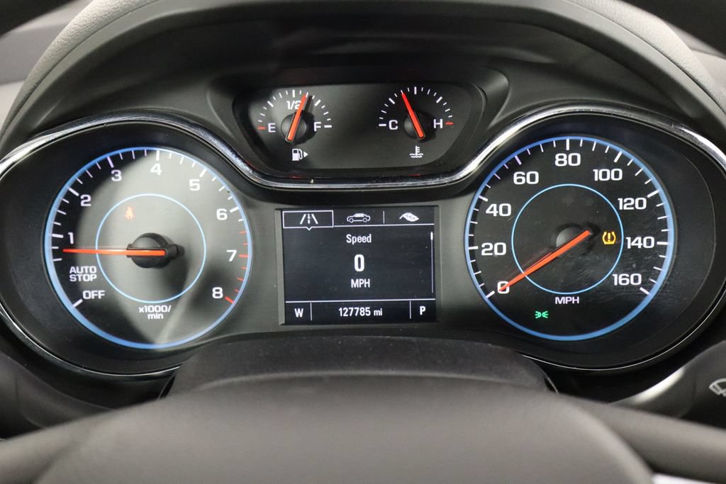 Used 2017 Chevrolet Cruze LS FWD image 8
