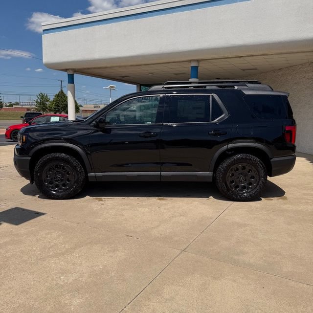 New 2026 Honda Passport TrailSport Elite image 2