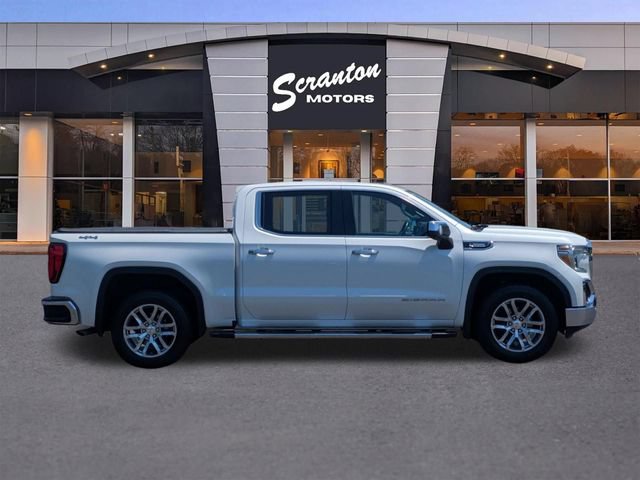 Certified 2020 GMC Sierra 1500 SLT w/ SLT Premium Plus Package AWD/4WD image 6