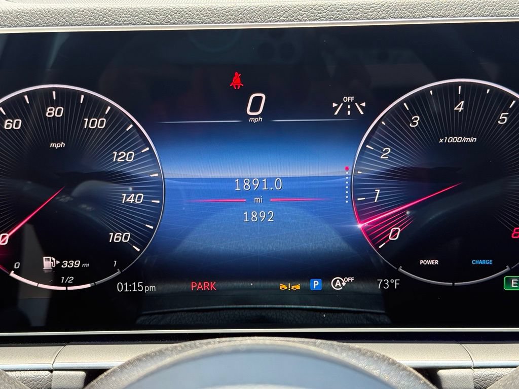 Used 2026 Mercedes-Benz GLE 450 4MATIC image 29