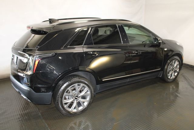 Used 2020 Cadillac XT5 Sportv AWD/4WD image 5