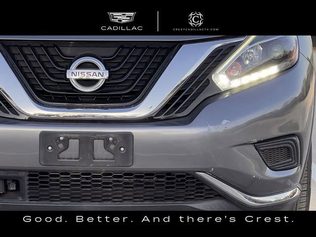 Used 2018 Nissan Murano S image 8