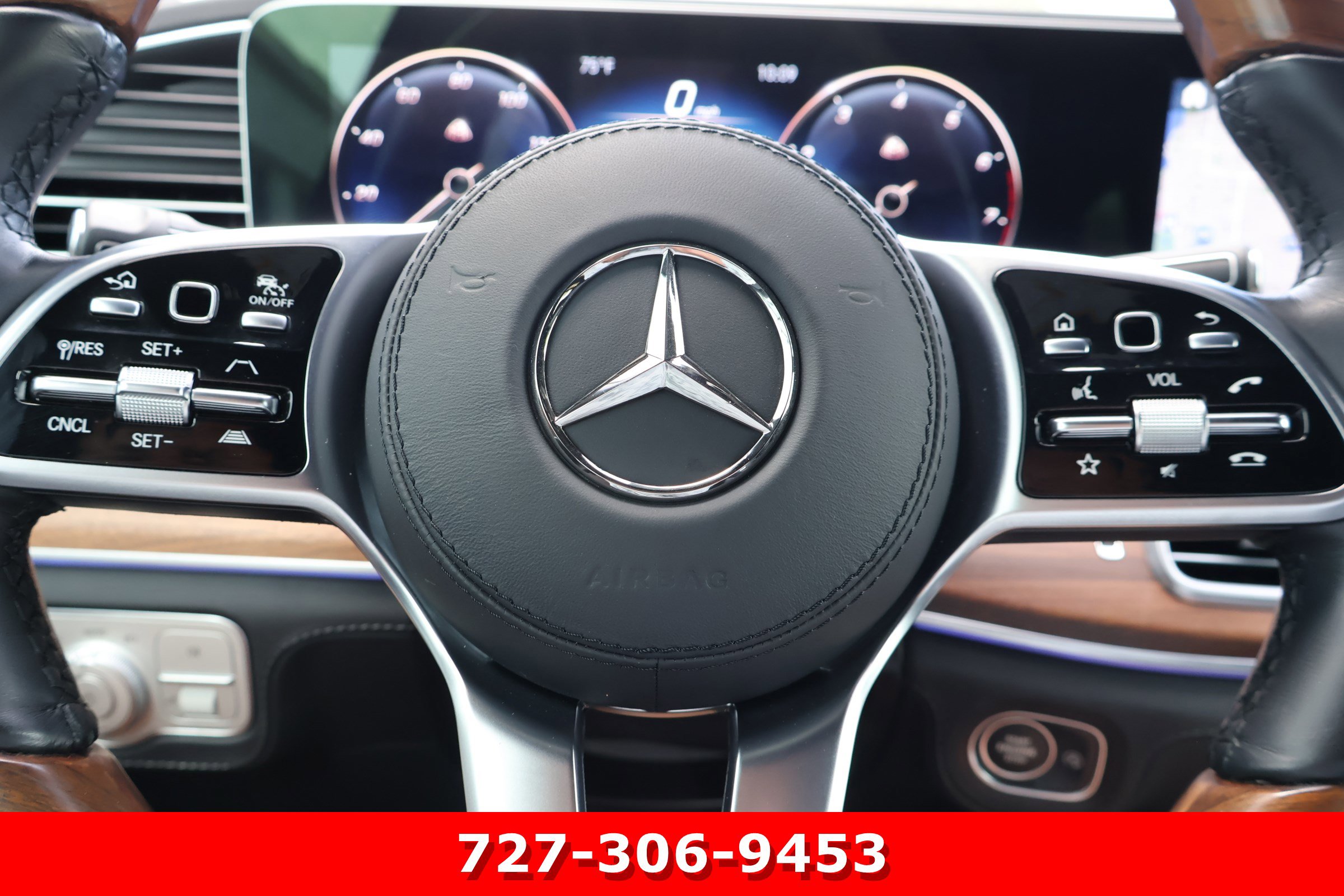 Certified 2023 Mercedes-Benz Maybach GLS 600 4MATIC image 33