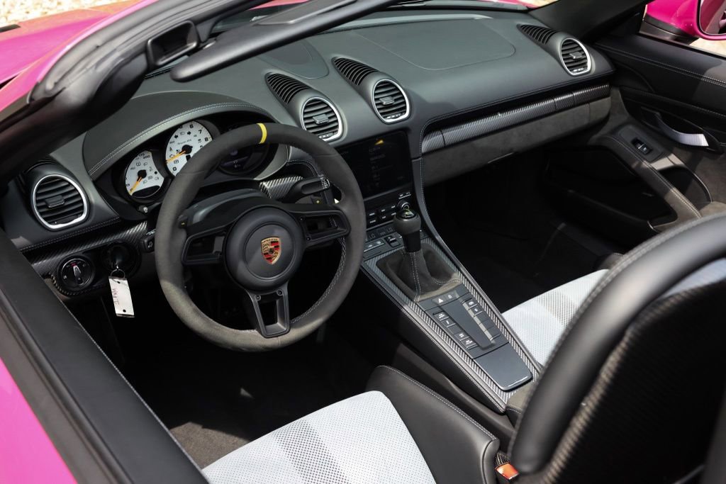 Used 2024 Porsche 718 Boxster Spyder RS image 35