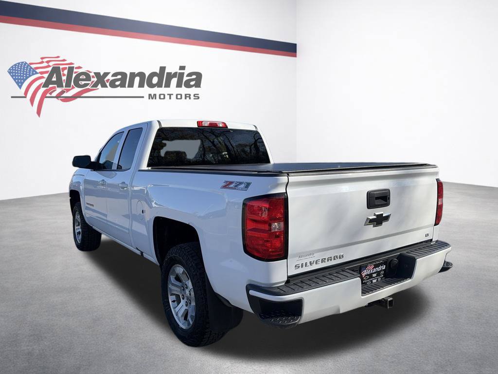 Used 2017 Chevrolet Silverado 1500 LT w/ All Star Edition AWD/4WD image 8
