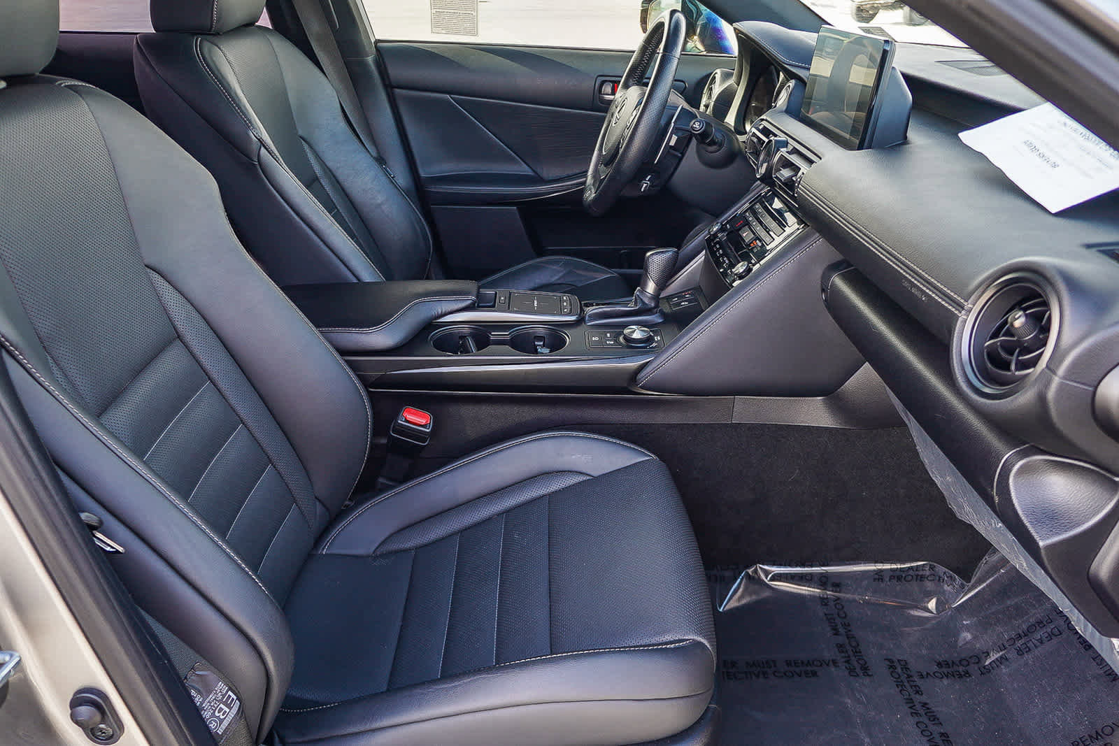 Used 2023 Lexus IS 350 F Sport w/ Accessory Package 2 image 20