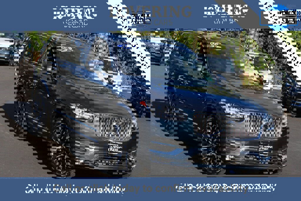Certified 2024 Volvo XC90 B5 Plus w/ Protection Package Premier image 1