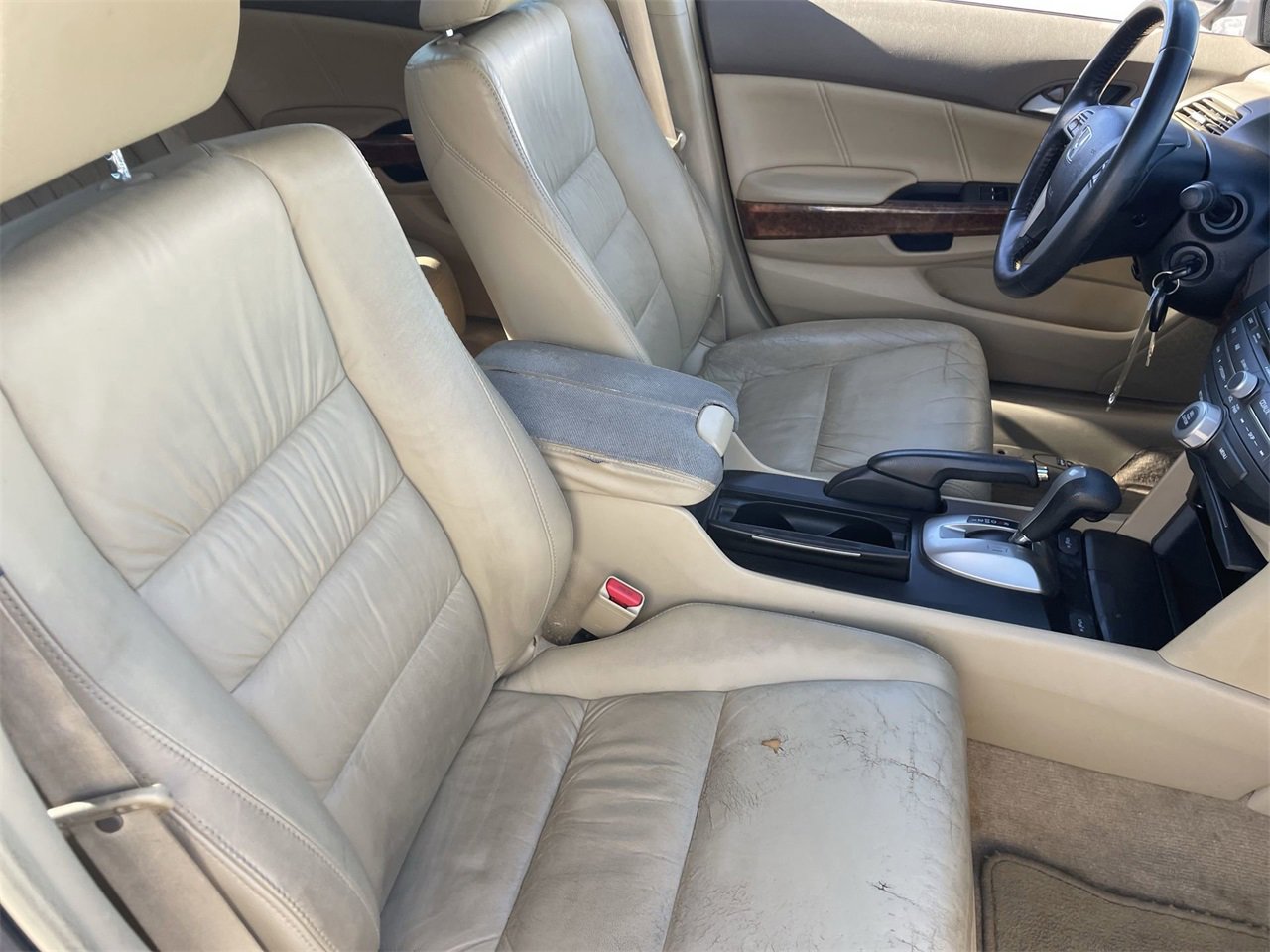 Used 2008 Honda Accord EX-L image 10