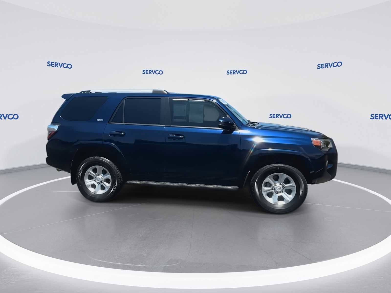 Used 2023 Toyota 4Runner SR5 AWD/4WD image 3