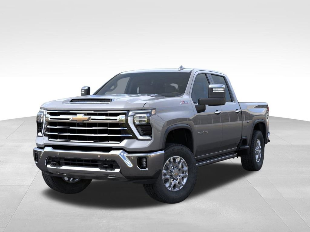 New 2026 Chevrolet Silverado 2500 LTZ AWD/4WD image 6