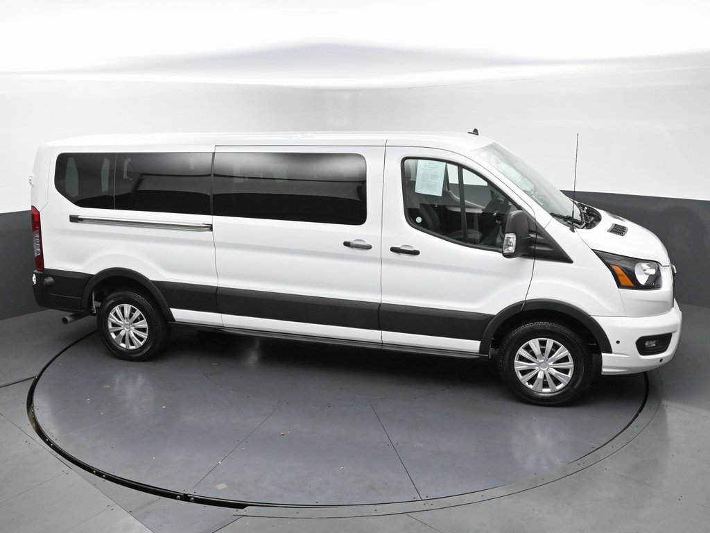 Used 2024 Ford Transit 350 XLT image 45