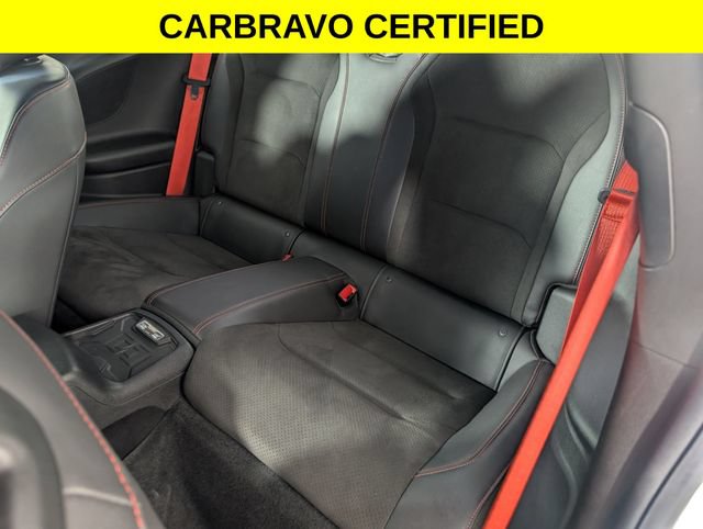 Certified 2018 Chevrolet Camaro ZL1 RWD image 22