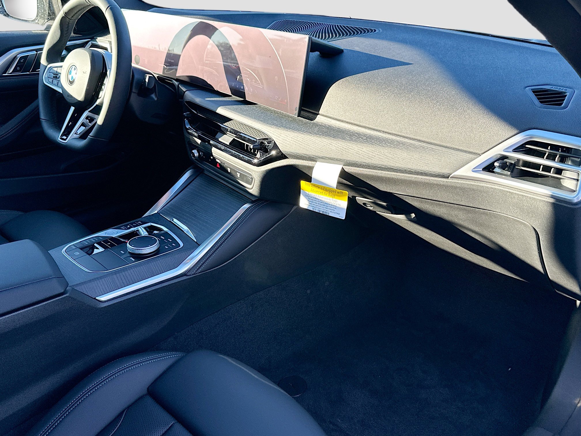 New 2026 BMW 430i Coupe w/ M Sport Package RWD image 24