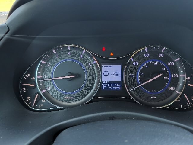 Used 2019 INFINITI QX80 Luxe w/ 22" Wheel Package AWD/4WD image 22