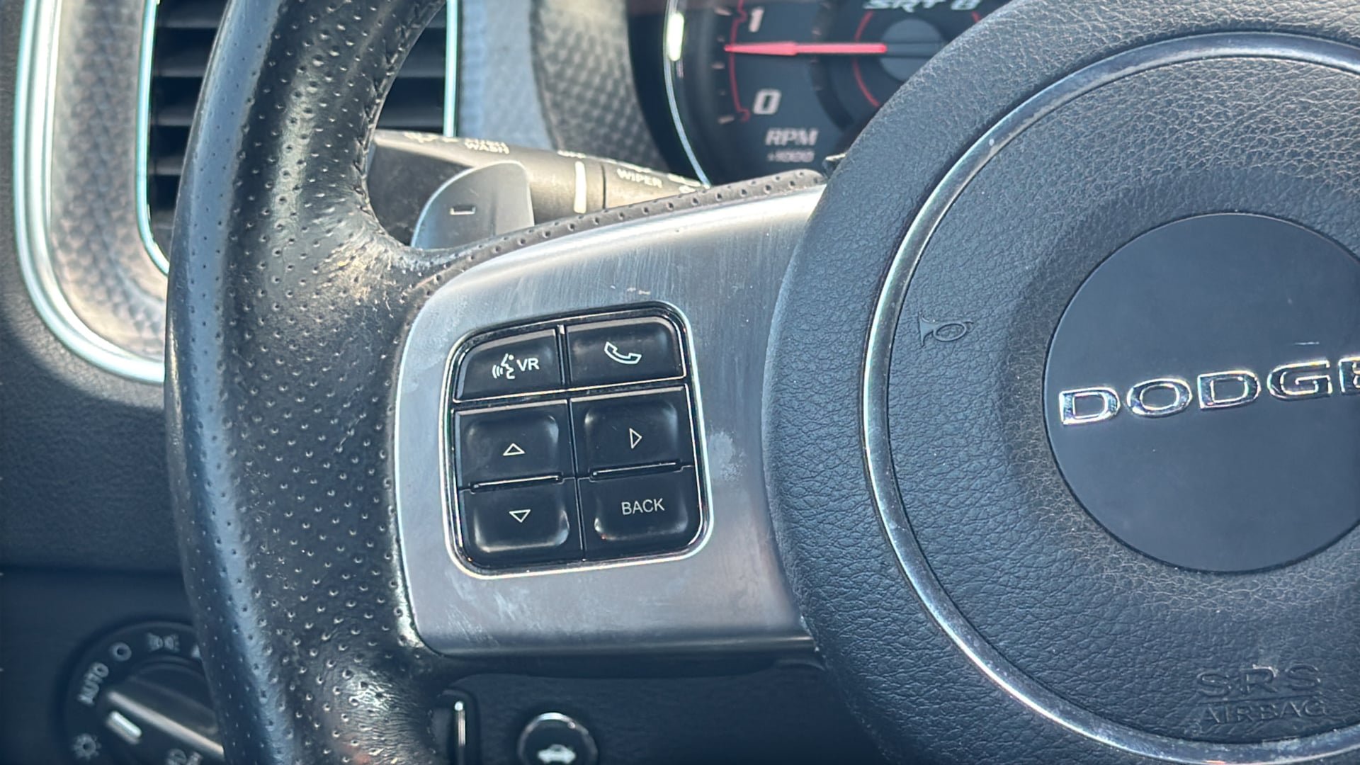 Used 2013 Dodge Charger SRT8 w/ Driver Confidence Group RWD image 26