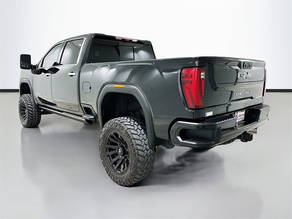 Used 2024 GMC Sierra 2500 Denali Ultimate w/ Max Trailering Package image 5