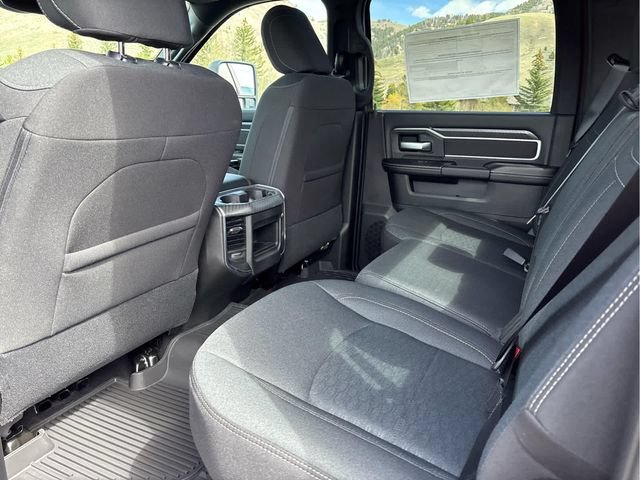 New 2026 RAM 3500 Big Horn AWD/4WD image 71