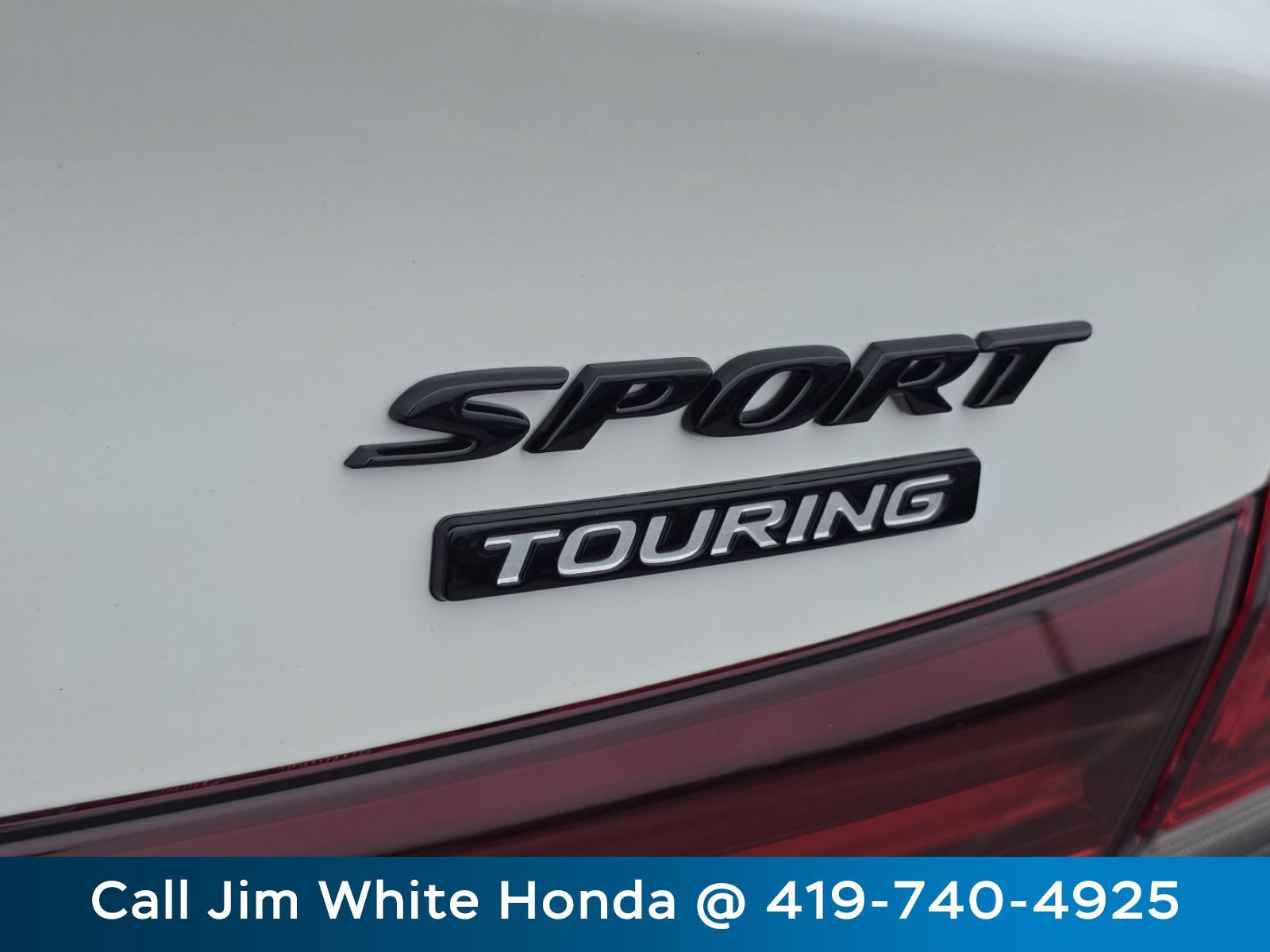 New 2026 Honda Civic Sport Touring image 18