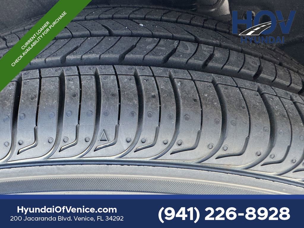 New 2025 Hyundai Sonata SE image 29