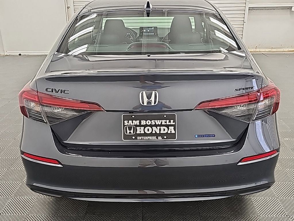 New 2026 Honda Civic Sport image 7