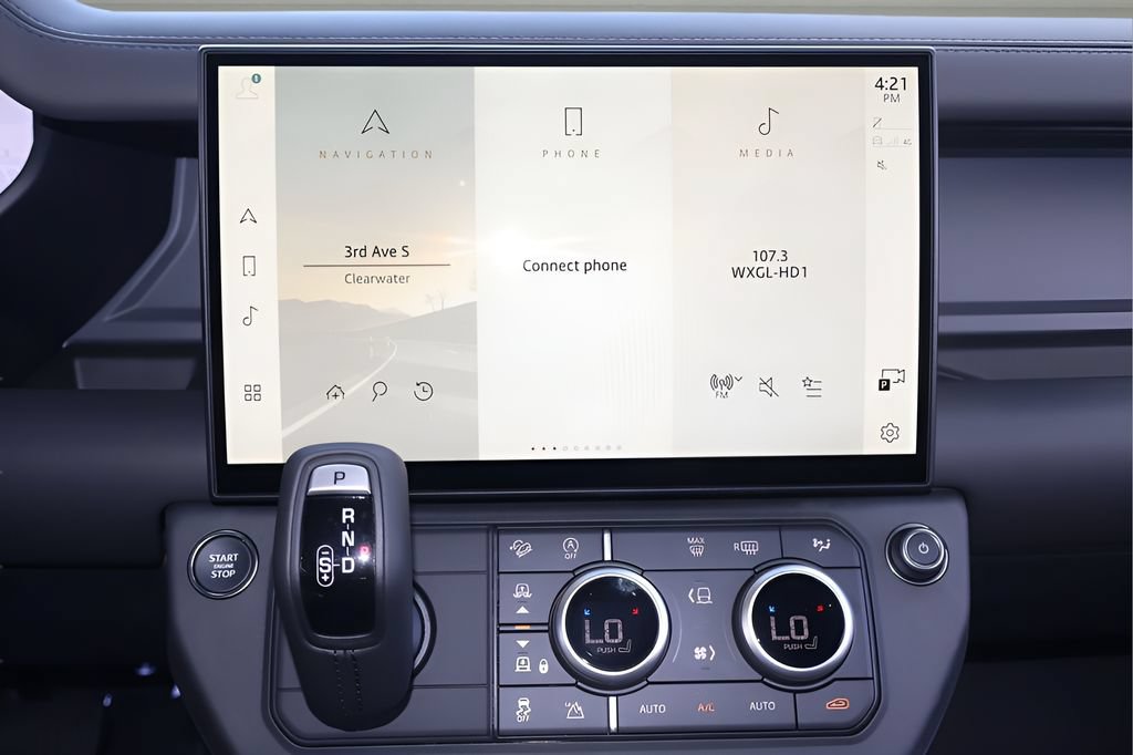 New 2026 Land Rover Defender 130 S AWD/4WD image 23
