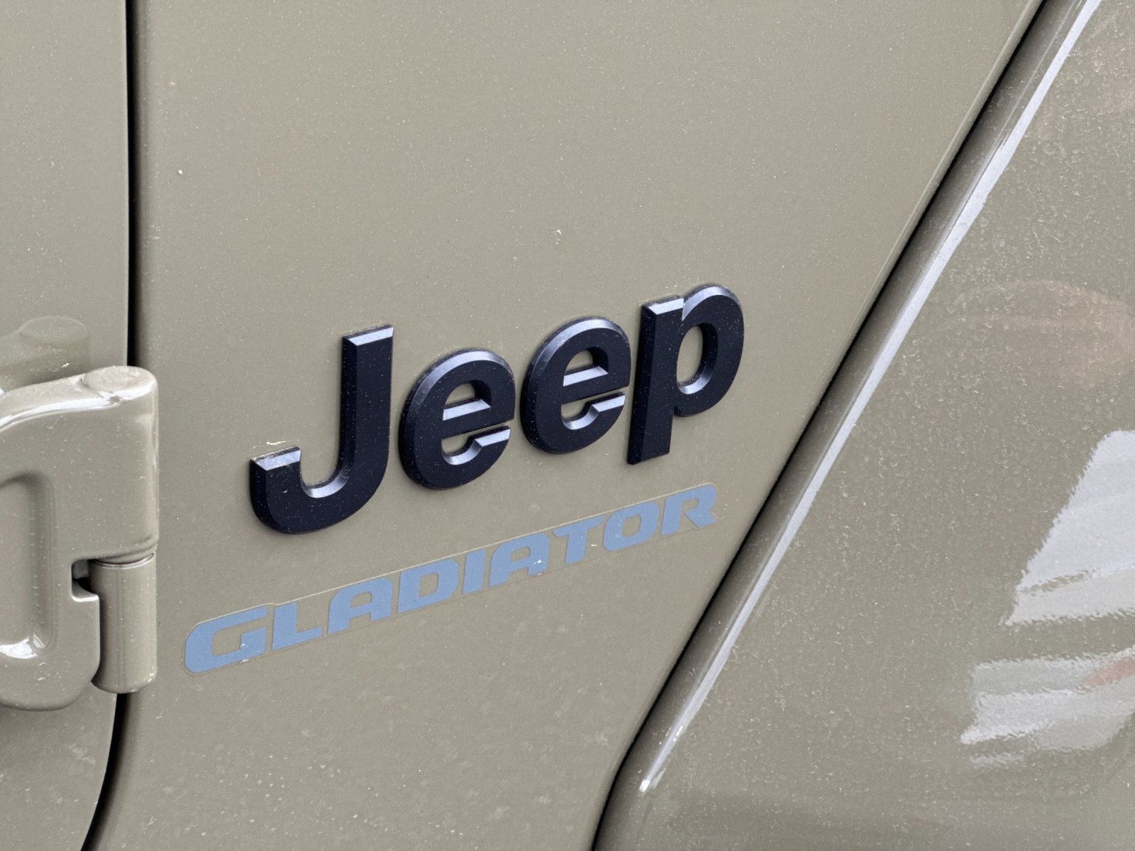New 2026 Jeep Gladiator Willys AWD/4WD image 25