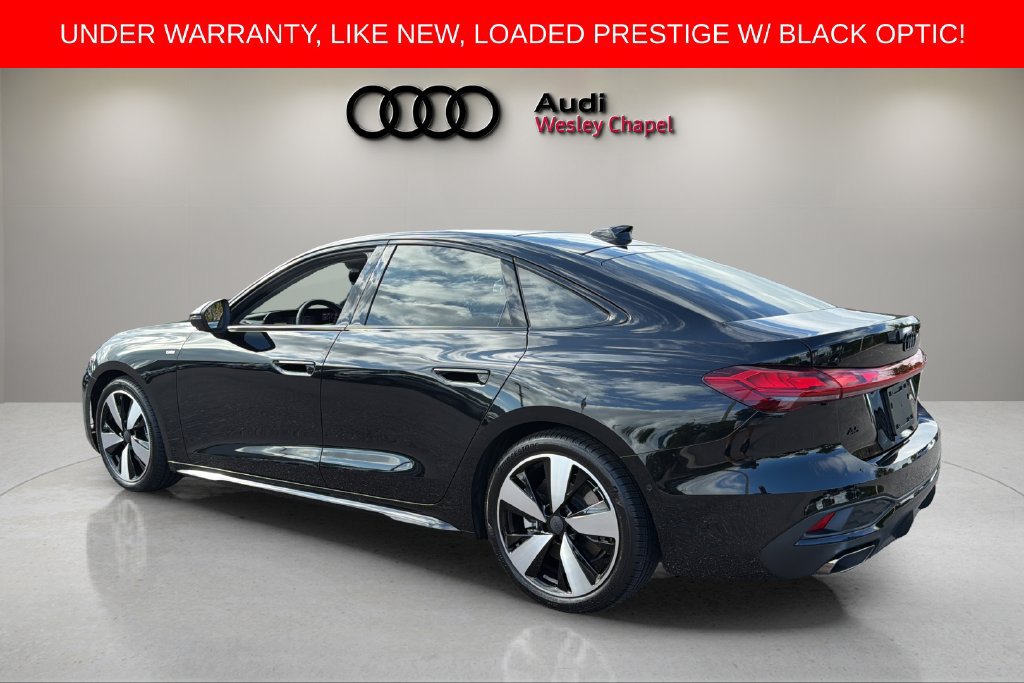 Used 2026 Audi A5 Prestige AWD/4WD image 3