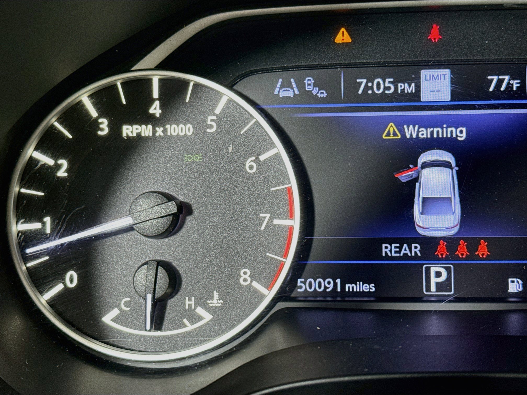 Used 2023 Nissan Maxima SL FWD image 16