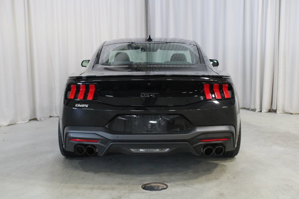 Used 2024 Ford Mustang GT Premium w/ Mustang Nite Pony Package RWD image 23