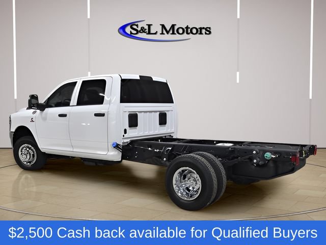 New 2026 RAM 3500 Tradesman w/ Chrome Appearance Group A AWD/4WD image 6