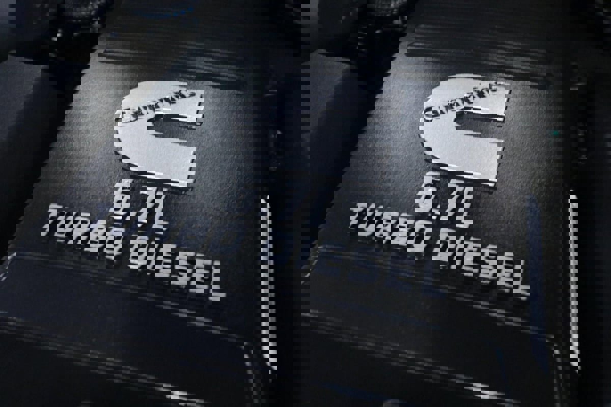 Used 2024 RAM 3500 Tradesman w/ Chrome Appearance Group image 10