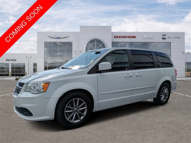 Certified 2016 Dodge Grand Caravan SE FWD image 5
