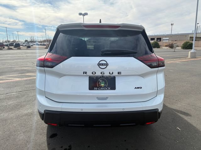 New 2026 Nissan Rogue SV image 5