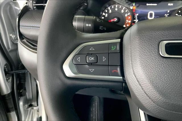 New 2026 Jeep Compass Latitude AWD/4WD image 43