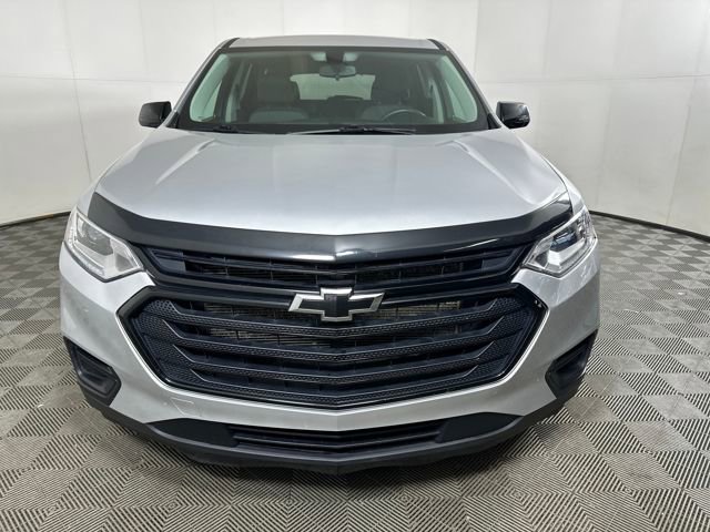 Used 2020 Chevrolet Traverse LS w/ LPO, Blackout Package image 8