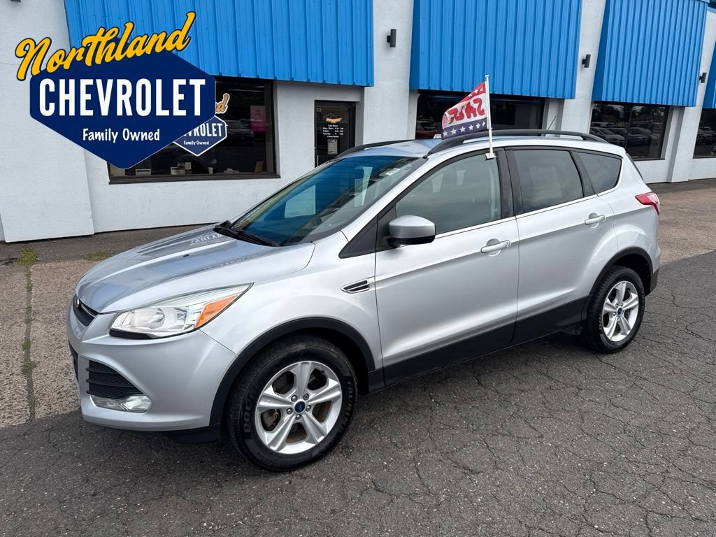 Used 2015 Ford Escape SE w/ Equipment Group 201A