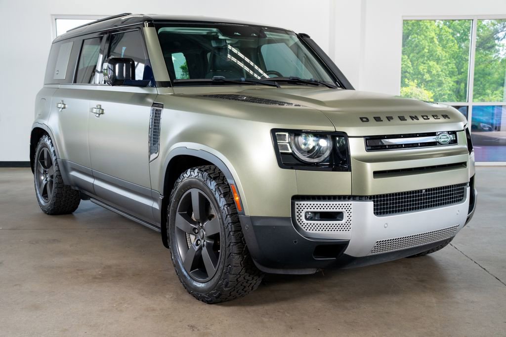 Used 2020 Land Rover Defender 110 SE AWD/4WD image 6