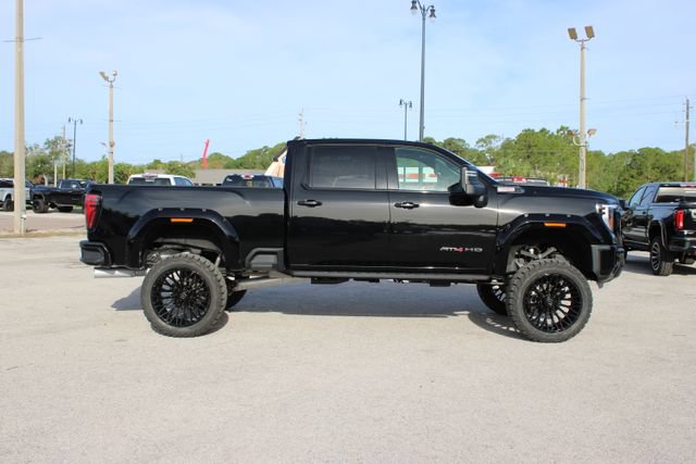 Used 2025 GMC Sierra 2500 AT4 w/ AT4 Premium Plus Package AWD/4WD image 14