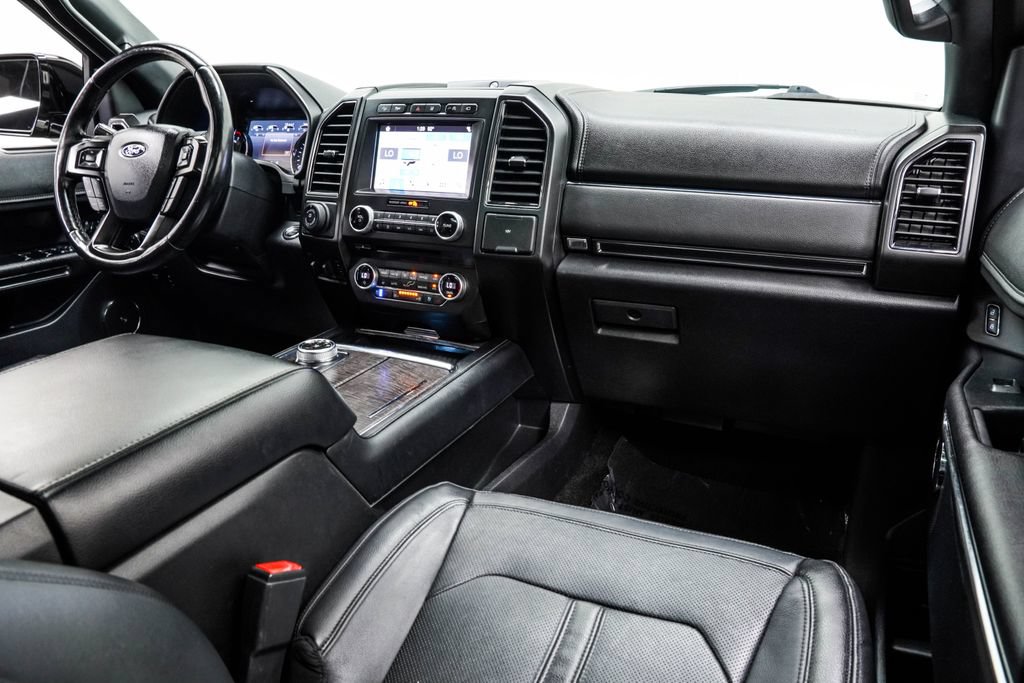 Used 2018 Ford Expedition Max Limited w/ Equipment Group 302A AWD/4WD image 24