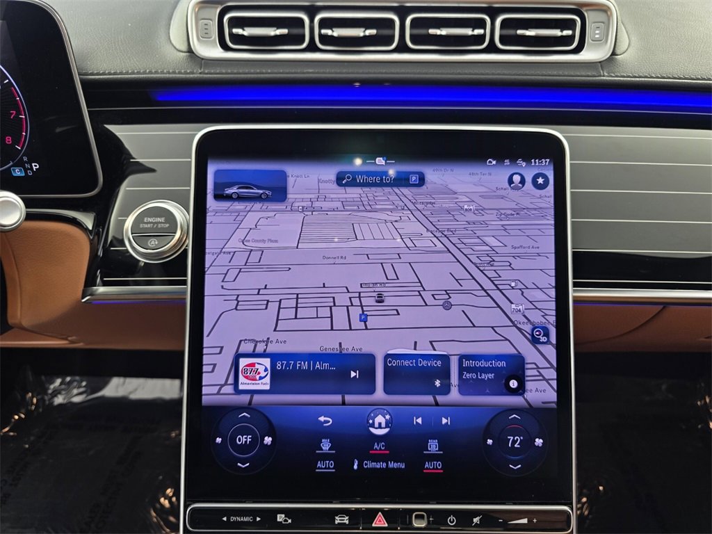 Certified 2023 Mercedes-Benz S 580 4MATIC Sedan image 23