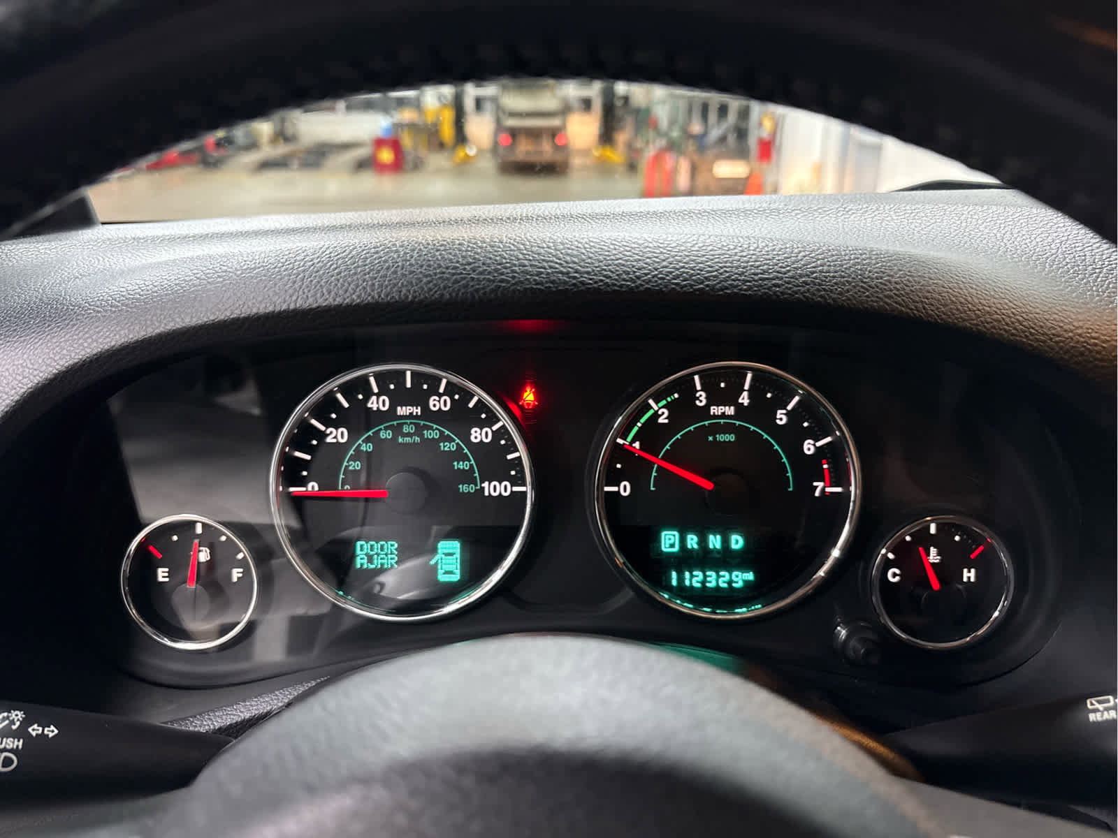 Used 2014 Jeep Wrangler Unlimited Sahara w/ Connectivity Group image 11