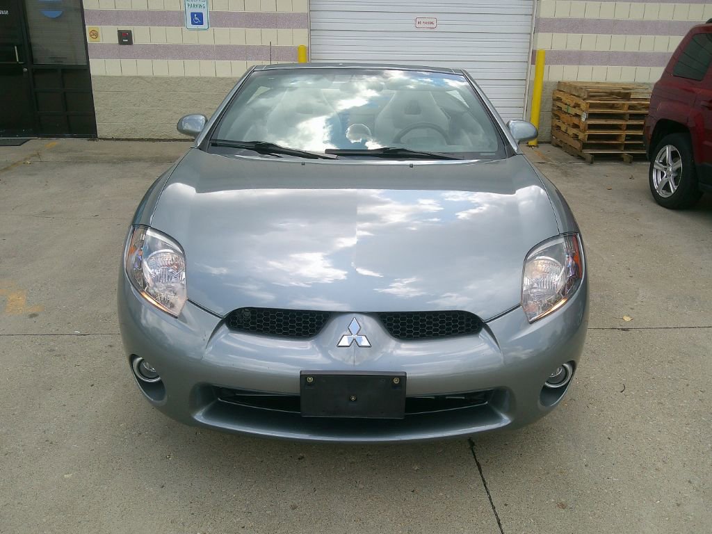 Used 2007 Mitsubishi Eclipse GT image 4