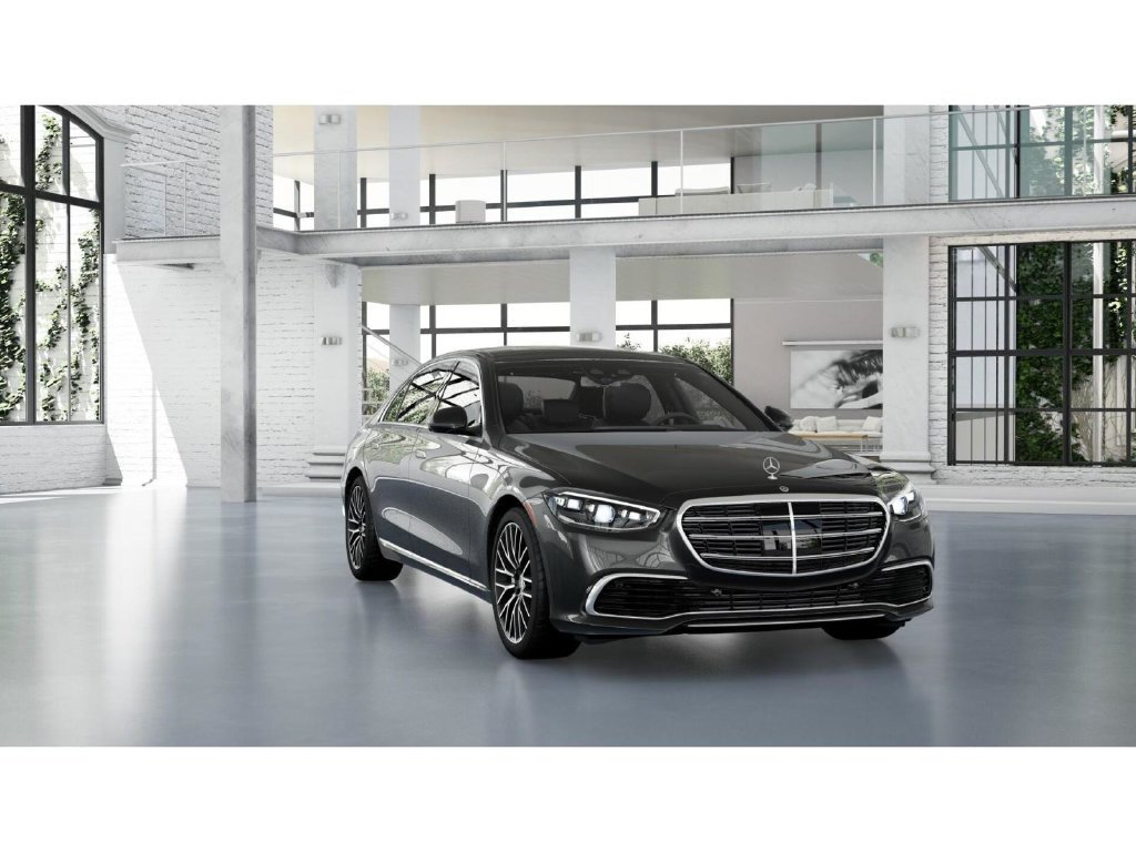 Used 2022 Mercedes-Benz S 580 4MATIC Sedan image 9