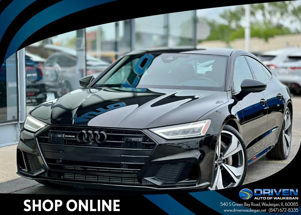 Used 2023 Audi A7 3.0T Prestige w/ Luxury Package AWD/4WD image 1