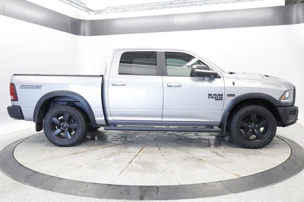 Used 2019 RAM 1500 Classic Warlock AWD/4WD image 8