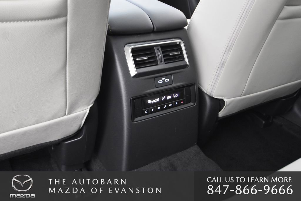 Certified 2025 MAZDA CX-90 Plug-In Hybrid w/ Preferred image 24