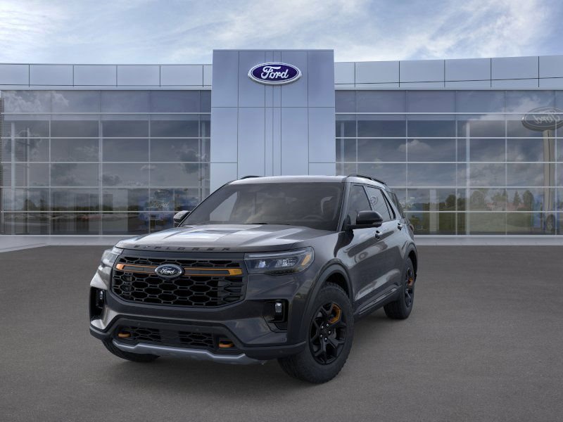 New 2026 Ford Explorer Tremor w/ Tremor Ultimate Package image 2