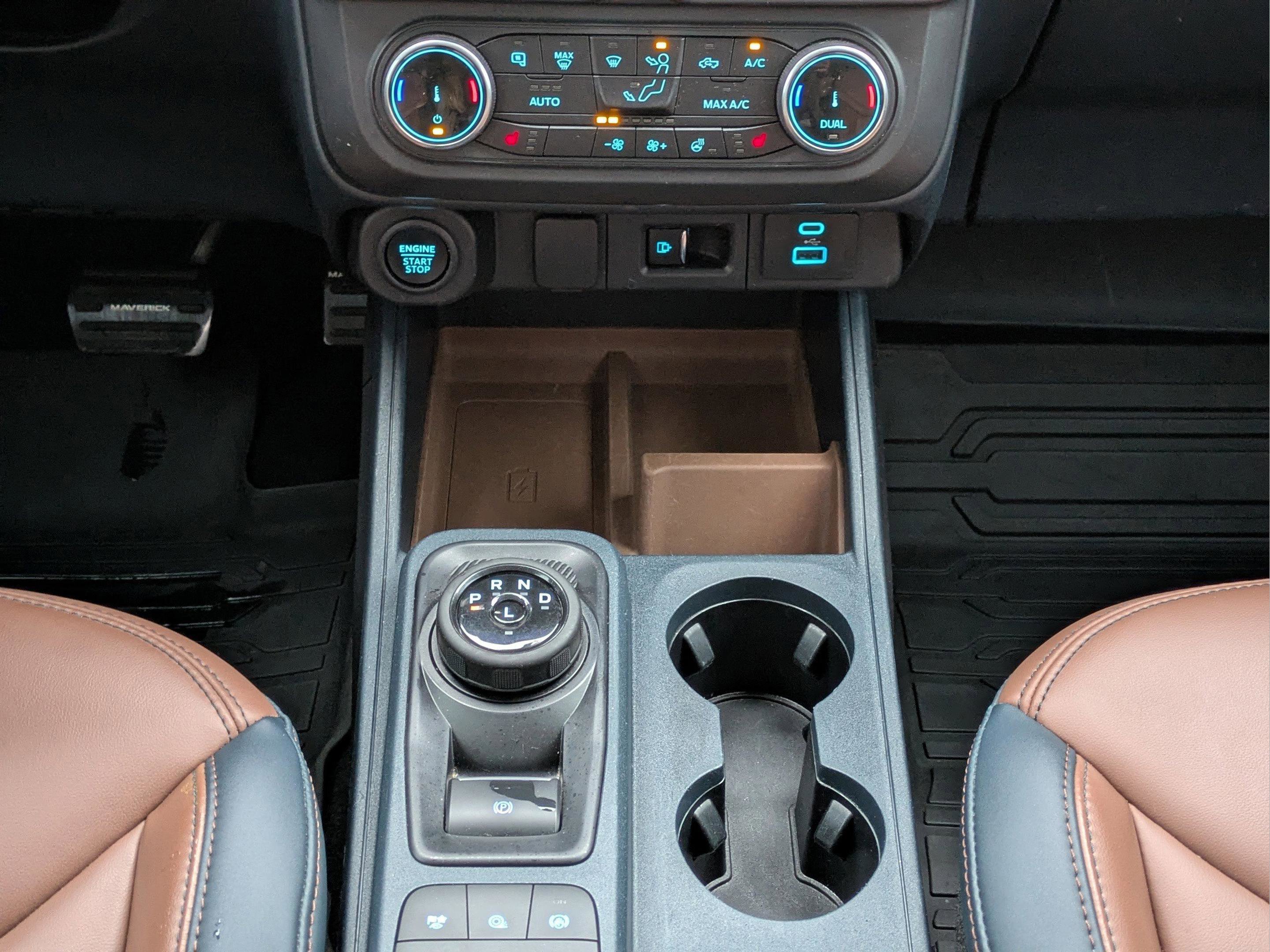 Used 2022 Ford Maverick Lariat w/ Lariat Luxury Package image 20